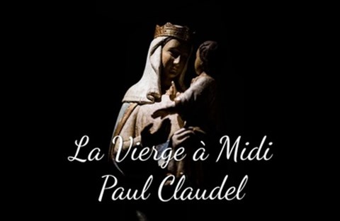 Bài thơ La Vierge à Midi (Paul Claudel)