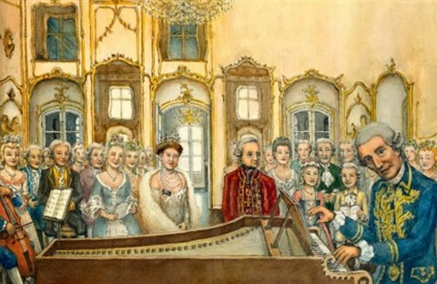 Giai thoại về bản giao hưởng “Tiễn biệt” của Joseph Haydn