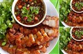 Thịt chiên giòn ngon kiểu Thái