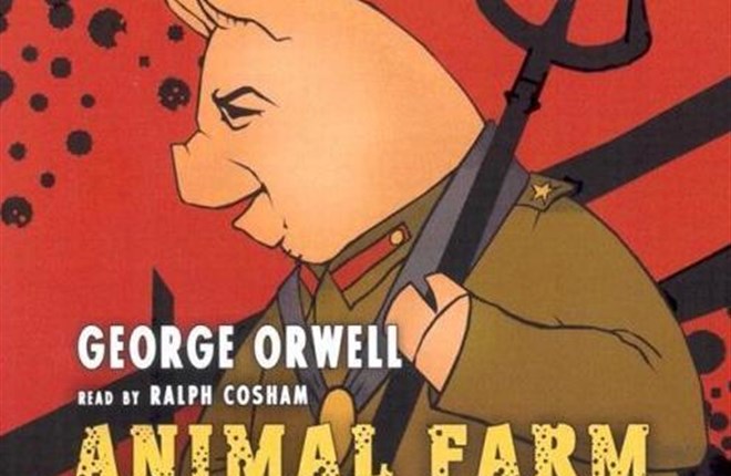 Đọc lại “Trại súc vật” của George Orwell