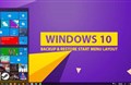 Áp dụng giao diện Start Menu mới cho Windows 10