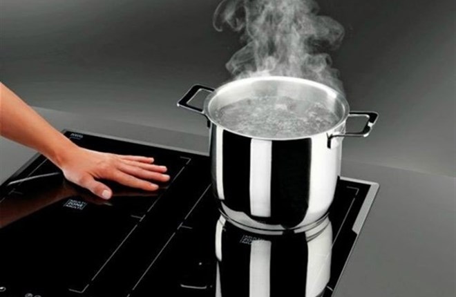 Những lưu ý khi sử dụng bếp điện từ (Induction)