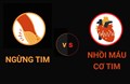 Phân biệt giữa ngừng tim và nhồi máu cơ tim