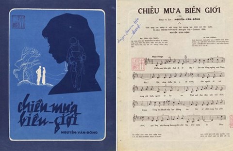 Chiều Mưa Biên Giới,’ nhạc tình mùa chinh chiến của Nguyễn Văn Đông