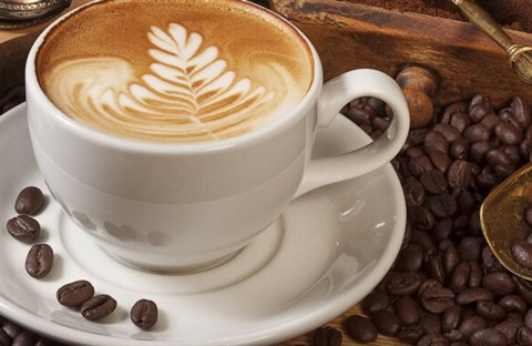 Vì sao có tên gọi cà phê cappuccino?