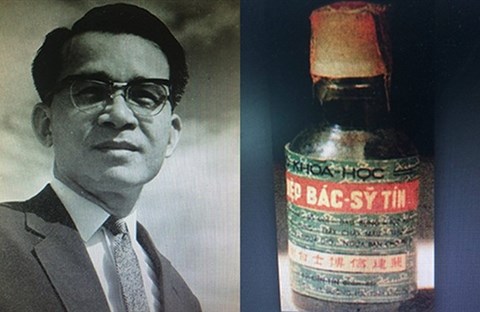 Bác sĩ Tín, chuyện về người làm ra chai dầu xứ Việt