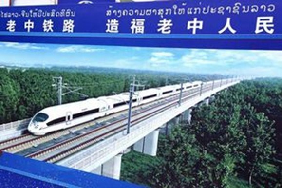 Chuyện gì xảy ra sau khi đường sắt Lào - Trung 6 tỷ USD khánh thành? - 1
