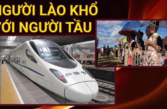 Đường sắt Viêng Chăn-Côn Minh, cơ hội và rủi ro nợ nần cho người Lào