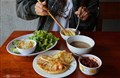 Lý giải tên gọi bánh khoái của người Huế