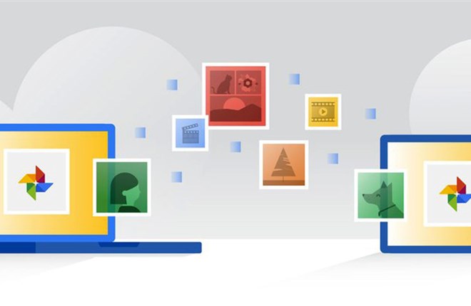 Download hình trên Google Photos về máy tính