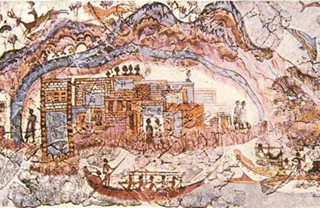 Đại hồng thủy: Từ truyền thuyết Sumer đến Kinh Thánh