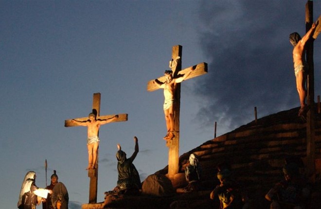 Đức Giêsu qua đời ngày nào ?