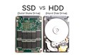Ổ cứng SSD và HDD nên chọn ổ nào