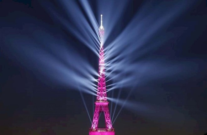 10 giai thoại ít người biết về tháp Eiffel