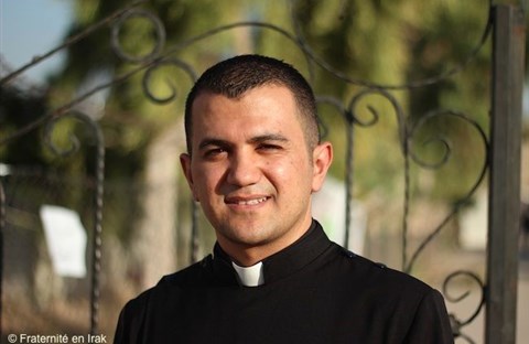 Rony, một tân linh mục, một dấu hiệu hy vọng cho tín hữu kitô ở Irak