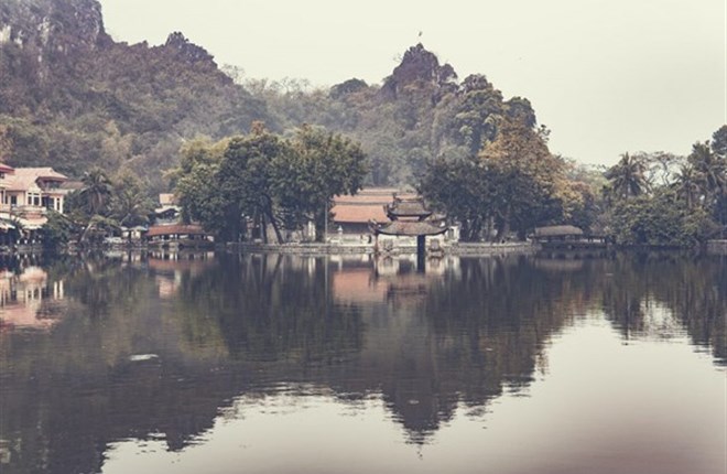 Thư gửi cho… Mối tình đầu ở phố Nguyễn Du