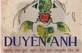 Người con gái ngồi đợi một chuyến tầu về 