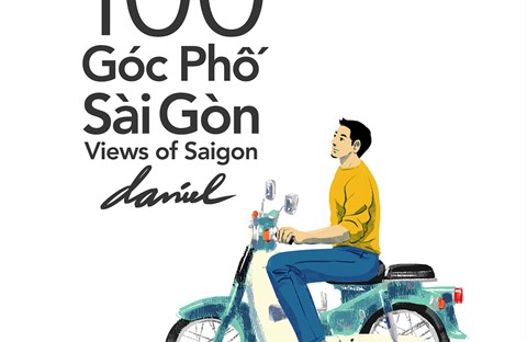 Bộ tranh ‘vẽ Sài Gòn bằng cả trái tim’ của họa sĩ Philippines