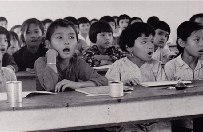 Đọc lại truyện ngắn “Tôi đi học” của nhà văn Thanh Tịnh