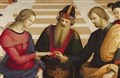 Bức “Hôn lễ của Đức mẹ đồng trinh” của Raphael