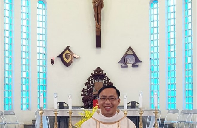 Linh mục người H’mông đầu tiên tại Việt Nam