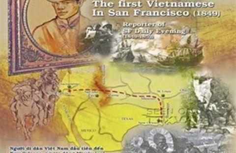 Sự thật ít biết về người Việt đầu tiên đến Mỹ