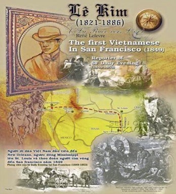 Sự thật ít biết về người Việt đầu tiên đến Mỹ - 1