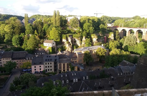 Luxembourg – Thiên Đường địa giới