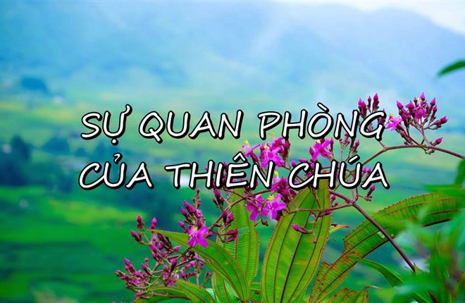 Thiên Chúa quan phòng