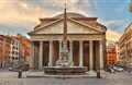 "Ngôi đền các vị thần" Pantheon: Kiệt tác kiến trúc cổ đại thành Rome