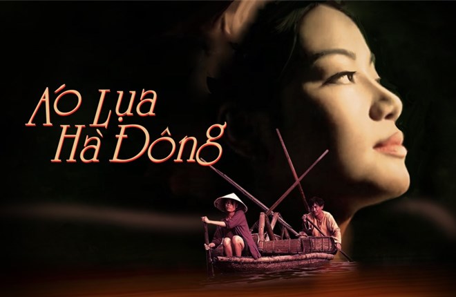 Áo Lụa Hà Đông