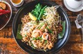 Pad Thái - món ăn không thể bỏ lỡ của xứ chùa vàng