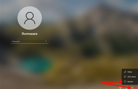 Khởi động PC ở Safe Mode trong Windows 11