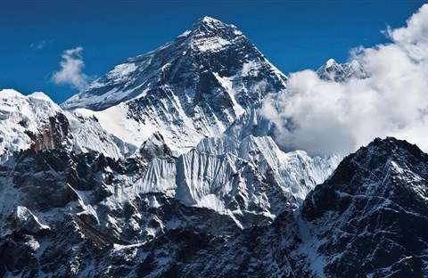 Top 10 ngọn núi cao nhất thế giới