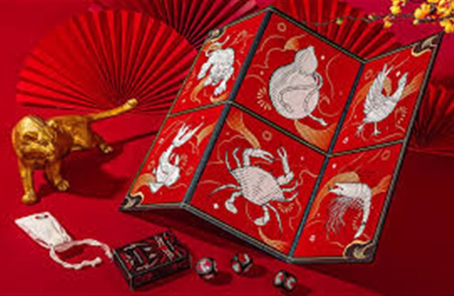 Bầu cua cá cọp