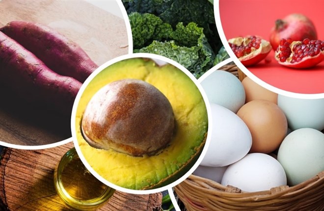 Sáu ‘siêu thực phẩm’ giúp sống khỏe, sống thọ