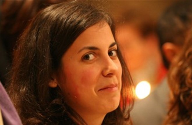 Caroline, nhà báo đã trở thành Sơ Elia: “Chúa khiến tôi đứng lên”