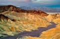 Thung lũng Chết - California's Death Valley