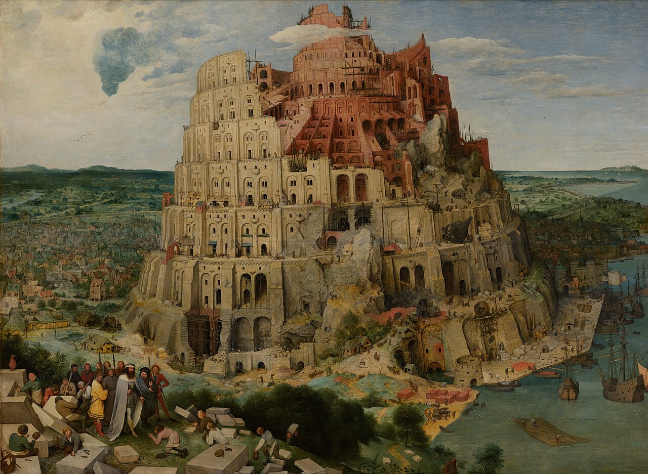 Tháp Babel – Truyền thuyết và khoa học - 1