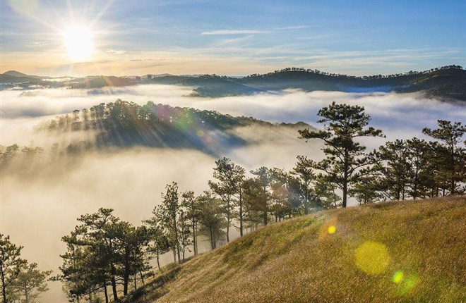 Tâm tình với Đà Lạt