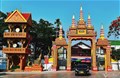 Ngôi chùa thờ người phụ nữ mang thai là cột trụ trấn giữ nước Lào