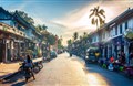 Luang Prabang - thị trấn vào top đẹp nhất thế giới của Lào