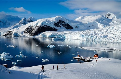 Nam Cực – Vùng Đất Tận Cùng Trái Đất
