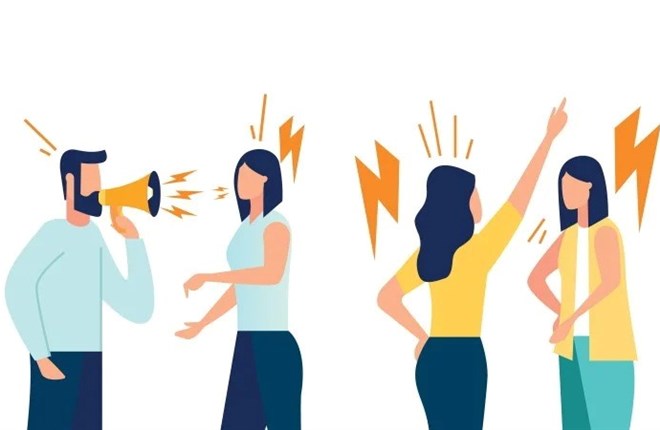 Thói hung hăng của người Việt