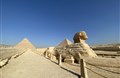 Các Kim tự tháp và tượng Nhân sư tại Giza (Ai Cập) là do ai xây dựng nên?