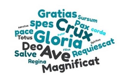 Mười cụm từ tiếng Latinh mà mọi Kitô hữu nên biết