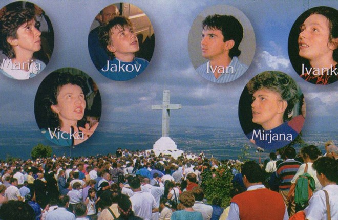 Sáu thị nhân của Medjugorje là ai?