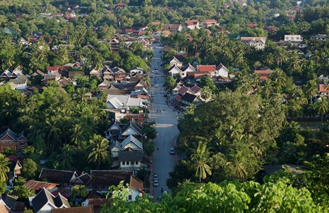 Luang Prabang: Thị trấn Lào mang nét đẹp cổ kính