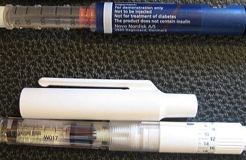 Bệnh tiểu đường: Insulin tiêm một lần mỗi tuần hiệu quả như tiêm hàng ngày