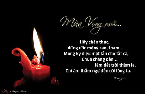 Chúa Nhật 1 Mùa Vọng Năm C